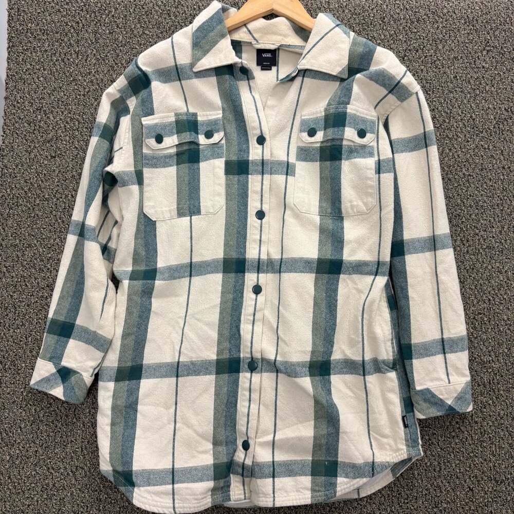 Vans flannel